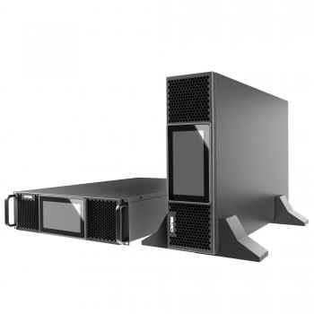 ИБП ONTEK PM Rack 40 кВА/кВт, установка в стойку