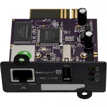 Адаптер SNMP для ИБП ONTEK SM RT 6 (SB)