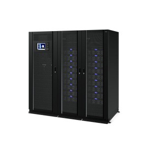 Модульный ИБП CyberPower SM600KMFX на 600кВА/540кВт, до 20 модулей